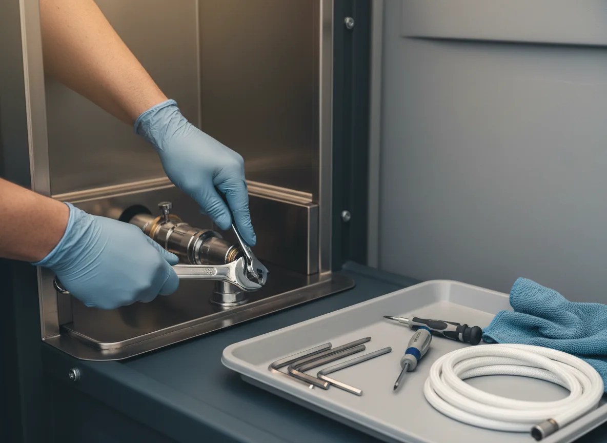 Why choose Portable Toilet Rental in Alvordton, OH